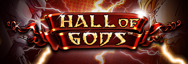 hall of gods slot