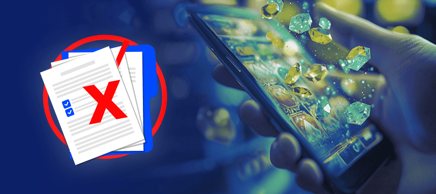 Casinon utan licens i Sverige